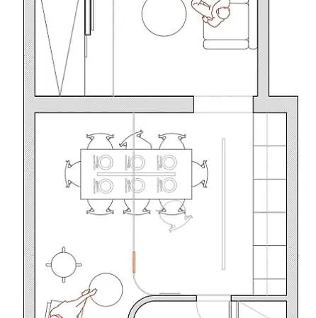 Cozy Triplex En Malasana Madrid Exterior photo