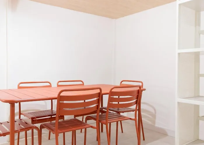 Cozy Triplex En Malasana
