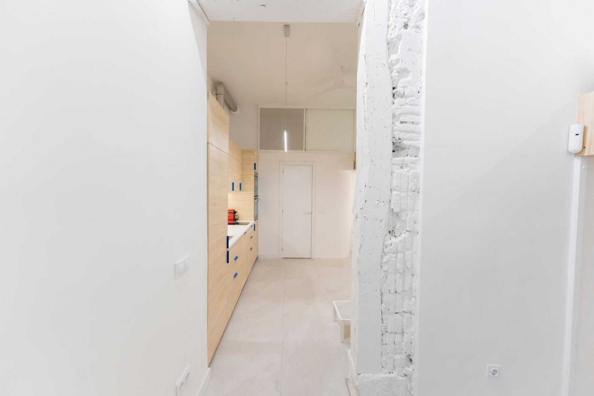 Cozy Triplex En Malasana Apartamento Madri