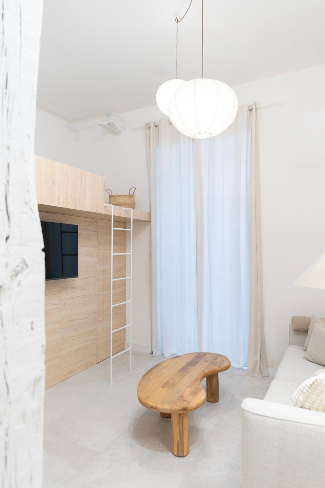 Apartamento Cozy Triplex En Malasana Madri