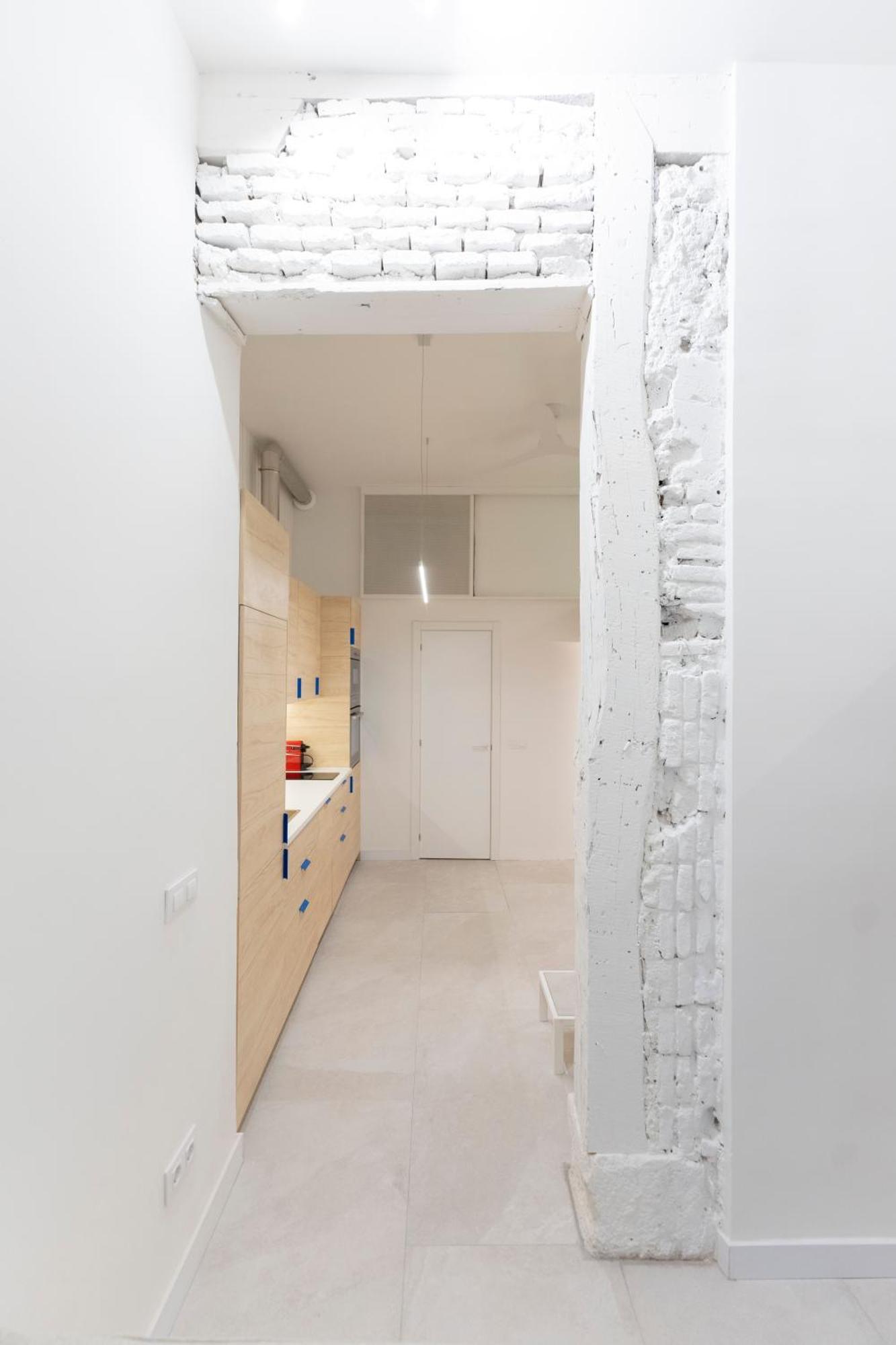 Cozy Triplex En Malasana Madri