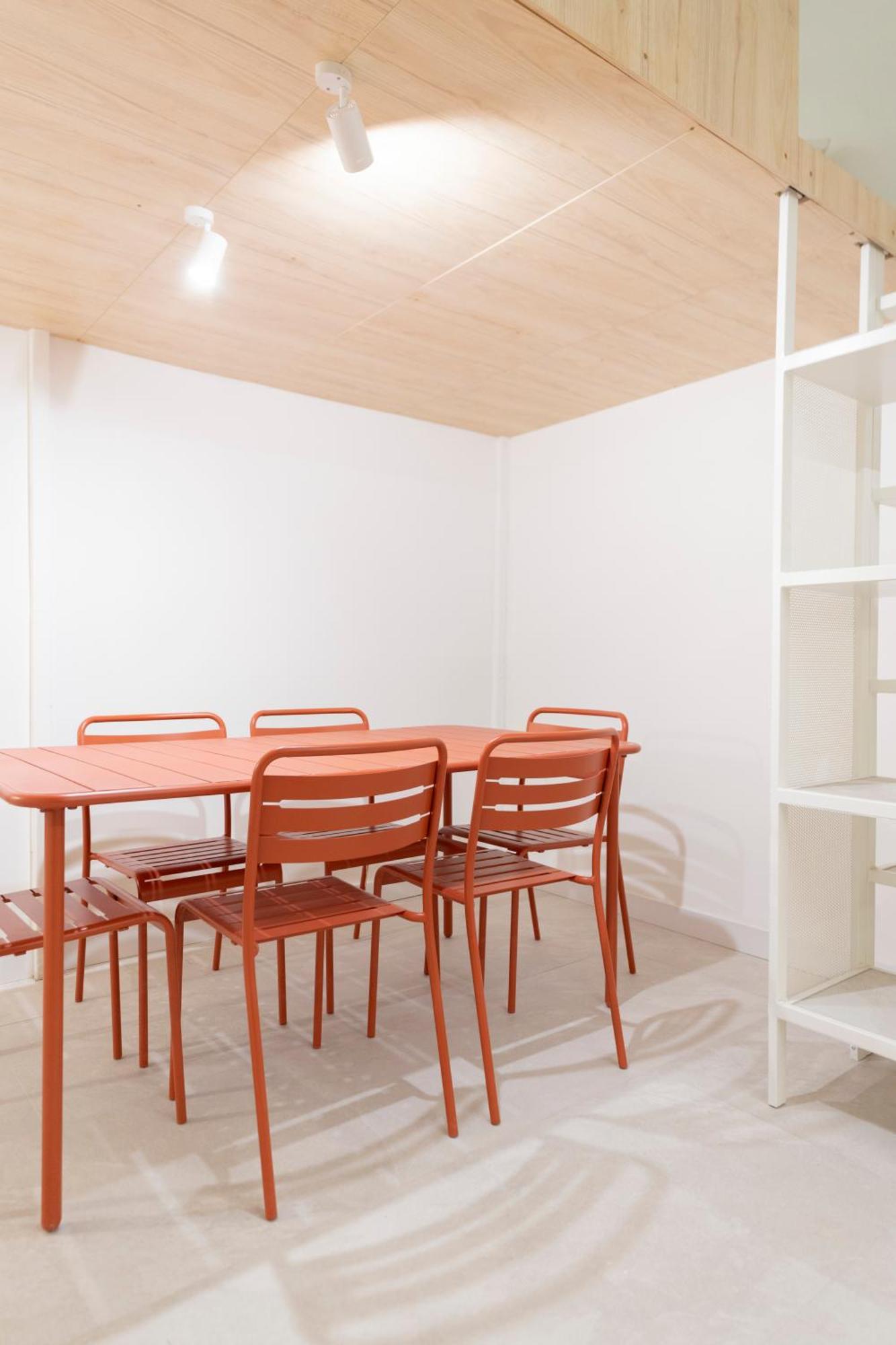 Cozy Triplex En Malasana Madri